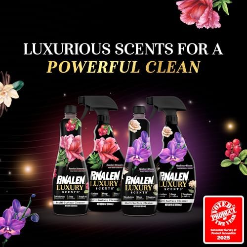 PINALEN Luxury Scent Liquid Cleaner - Opulence Bloom 28 fl oz