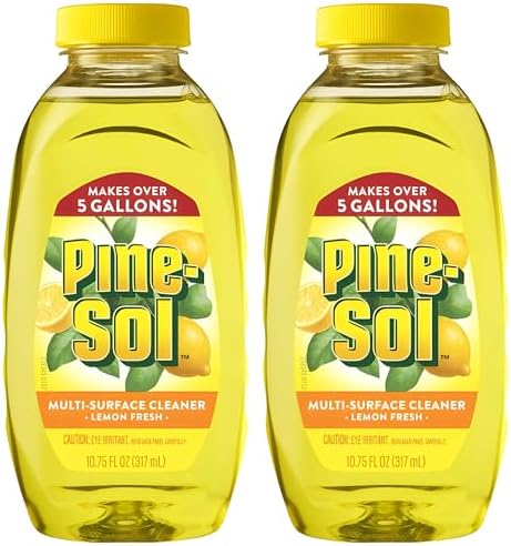 Pine-Sol Multi Surface Cleaner 2 Pack