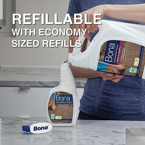 Bona Hardwood Floor Cleaner Spray 32 fl oz Unscented 1