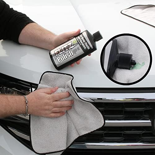 Flitz Multi-Purpose Metal Polish Liquid - 76oz