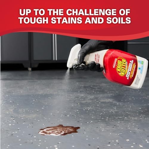 Krud Kutter KK012 Original Concentrated Cleaner Degreaser