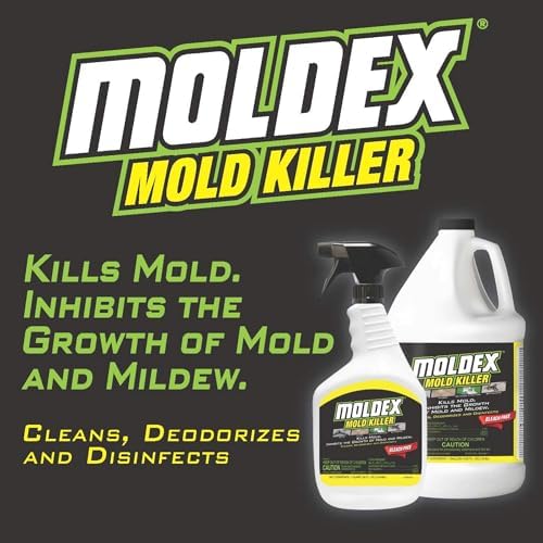 Moldex 5010 Mold Killer Spray 32 oz