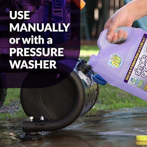 Simple Green Oxy Solve Pressure Washer Cleaner 128 FlOz