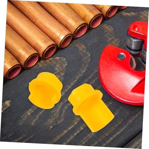 1Pair Durable Yellow Mop Bucket Strainer Attachment Lightweight Unbreakable for Seamless Integration with Mop Buckets