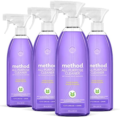 Method All-Purpose Cleaner 28 oz Pack of 4