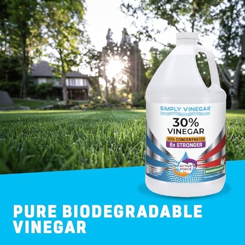 Active Force 30 Vinegar 128 oz 2 2-Pack