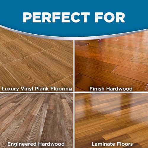 Weiman Hardwood Floor Cleaner and Polish Restorer Combo 2 Pack