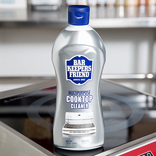 Bar Keepers Friend Multipurpose Cooktop Cleaner 2-Pack 1