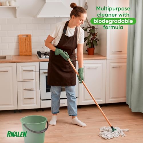 PINALEN 2X Max Aromas Concentrated All Purpose Cleaner - Floral Delight Scent - 108 fl oz