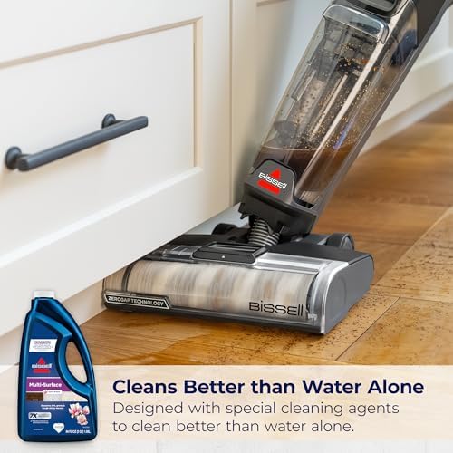 Bissell MultiSurface Formula - 64oz Safe on All Surfaces