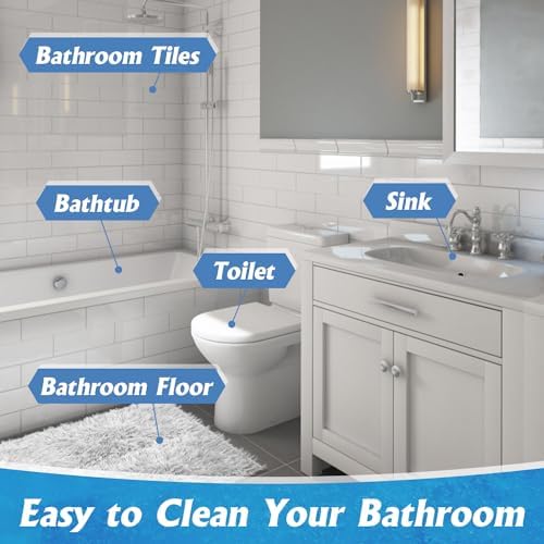 NOTCHIS Pumice Stone Toilet Cleaner 6-Pack