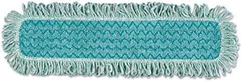 Rubbermaid Hygen Microfiber Fringed Dust Mop Pad 1