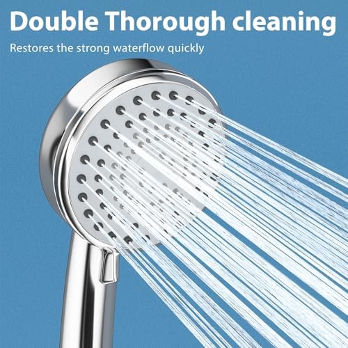 30pcs Multisize Shower Head Cleaner Tool Set
