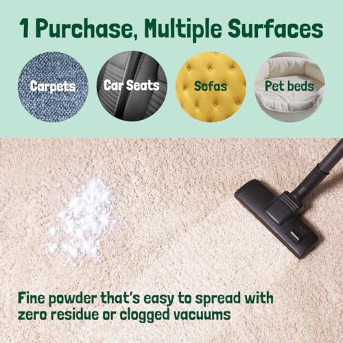 Sunny Honey Carpet Miracle Powder - Spring Mint 1
