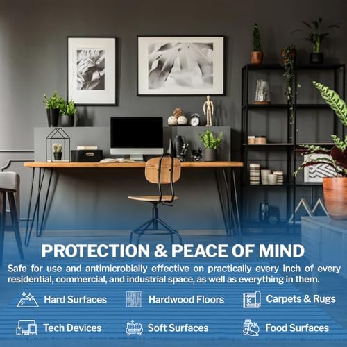 PermaSafe Shield 90-Day Antimicrobial Protectant 1 Gal