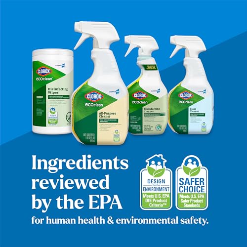Clorox EcoClean All-Purpose Cleaner 32 oz Spray Bottle