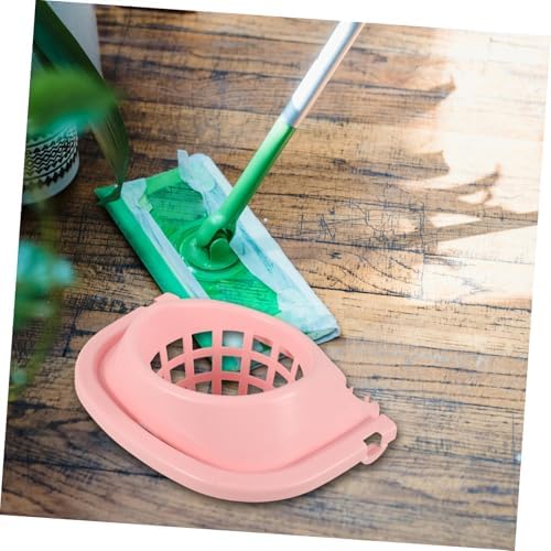 Minkissy Mop Draining Basket for Efficient Mop Cleaning