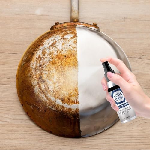Generic Rust Remover - 30ml Fast-Acting Spray