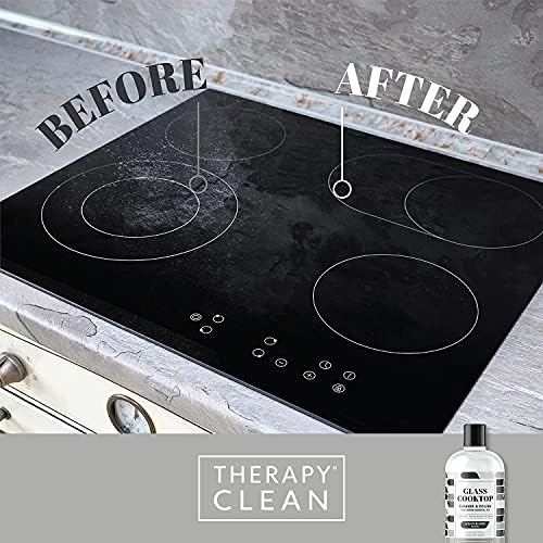 Therapy Granite Cooktop Cleaner Bundle