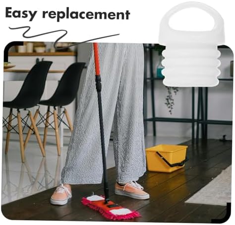 3Pcs Mop Bucket Rubber Drain Plug Replacement