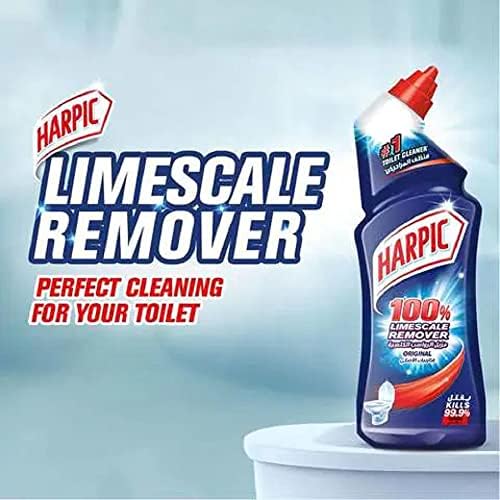 Harpic 100 Original Limescale Remover 750 ml