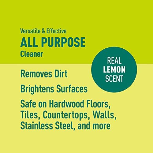 Presto All Purpose Cleaner Lemon Scent 32 fl oz Pack of 2