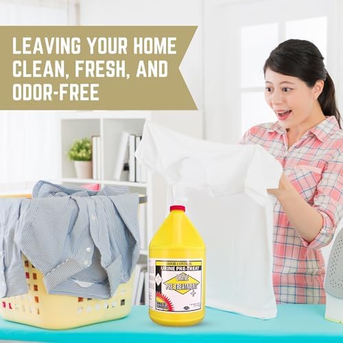 Goodscious Pros Choice Urine Pre-Treatment Plus 1 Gallon