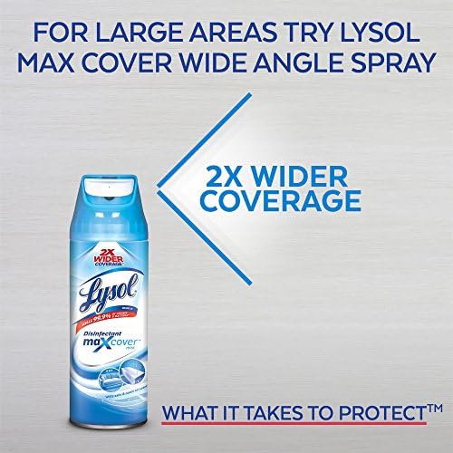 Lysol Disinfectant Spray Citrus Meadows 19 oz