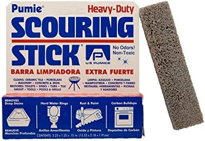 PUMIE Scouring Stick - Heavy Duty 1 Pack