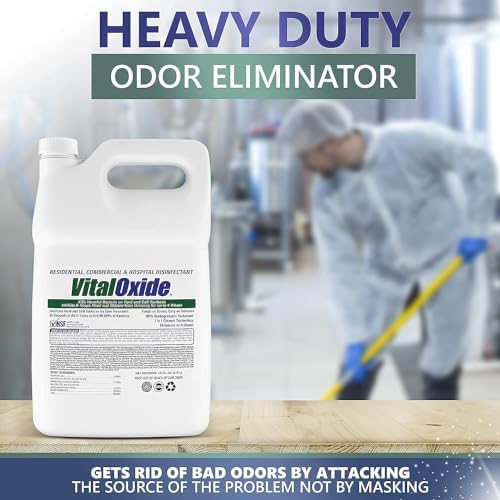 Vital Oxide 1 Gallon All-Purpose Cleaner Disinfectant
