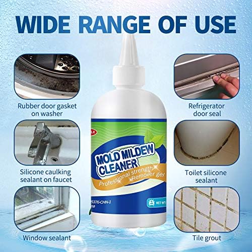 GELIVABLE Mold Mildew Cleaner Gel 8 FlOz