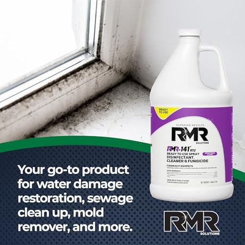 RMR-141 Mold and Mildew Killer 1 Gallon 1