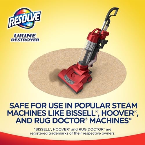 Resolve Carpet Concentrate 60 Fl Oz Urine Remover