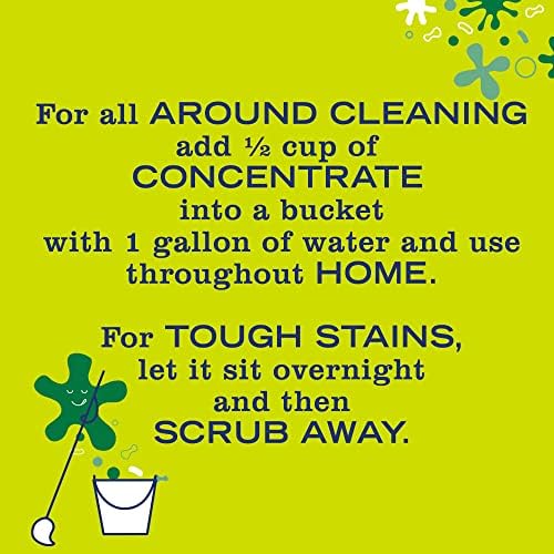 Mrs Meyers Probiotic Multi-Surface Cleaner 32 Fl Oz