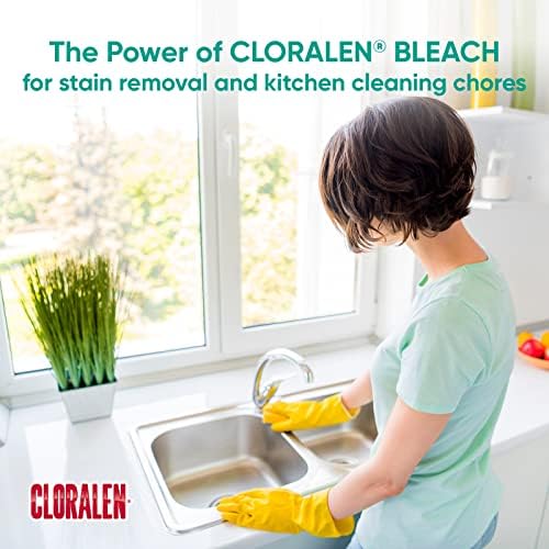 Cloralen Max 3-in-1 Multipurpose Cleaner - 3212 fl oz