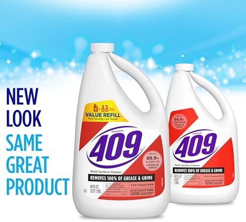 Formula 409 Multi-Surface Cleaner Refill 64 Fluid Ounces