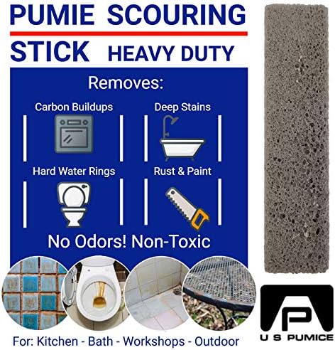 PUMIE Scouring Stick - Heavy Duty 1 Pack