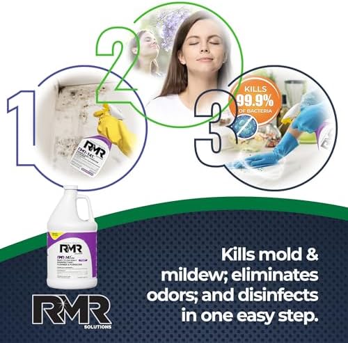RMR-141 Mold and Mildew Killer 1 Gallon 1