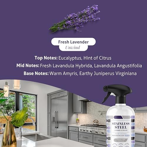 Therapy Stainless Steel Cleaner Polish Wipes Bundle 1