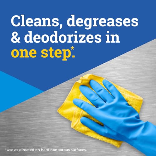 Pine-Sol CloroxPro Multi-Surface Cleaner 80 Fl Oz Pack of 3 1