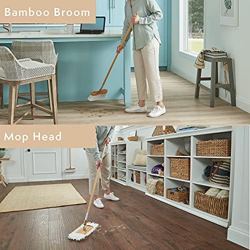 Harper LiveLoveClean Cleaning Kit with Bamboo Tools