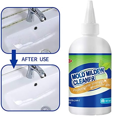 GELIVABLE Mold Mildew Cleaner Gel 8 FlOz