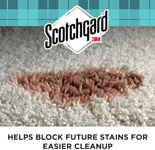 Scotchgard Rug Carpet Cleaner 14 oz