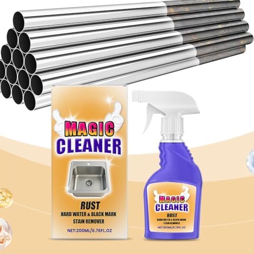 Generic Rust Remover Spray 200ML Multi-Purpose Cleaner