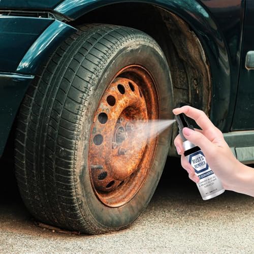 Generic Rust Remover - 30ml Fast-Acting Spray