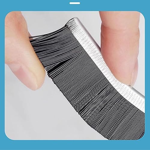 TURUM Gap Cleaning Brush Set 5pcs for Bathroom Kitchen Tiles