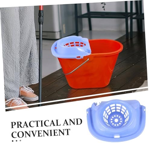 Ipetboom Mop Bucket Drainage Basket - Durable Thick Strainer for Efficient Water Removal