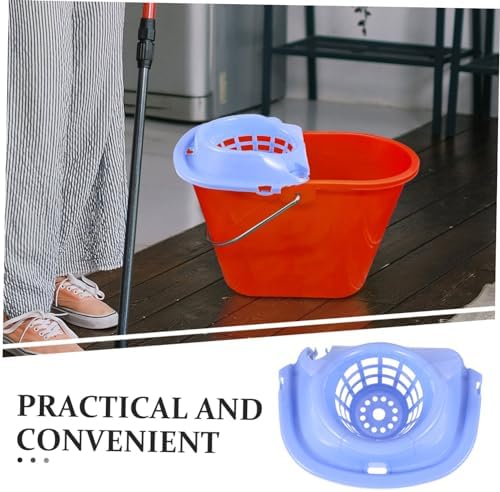 Minkissy Mop Bucket Basket Drainage Strainer