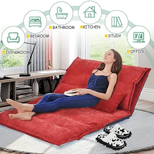 Microfiber Mop Slippers with Detachable Sole for Easy Floor Cleaning