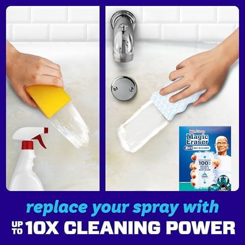 Mr Clean Magic Eraser Foaming Sponge 7ct 1